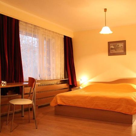 Hotel Of Bulgarian Academy Of Sciences Sofia Bagian luar foto