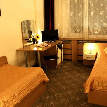 Hotel Of Bulgarian Academy Of Sciences Sofia Bagian luar foto