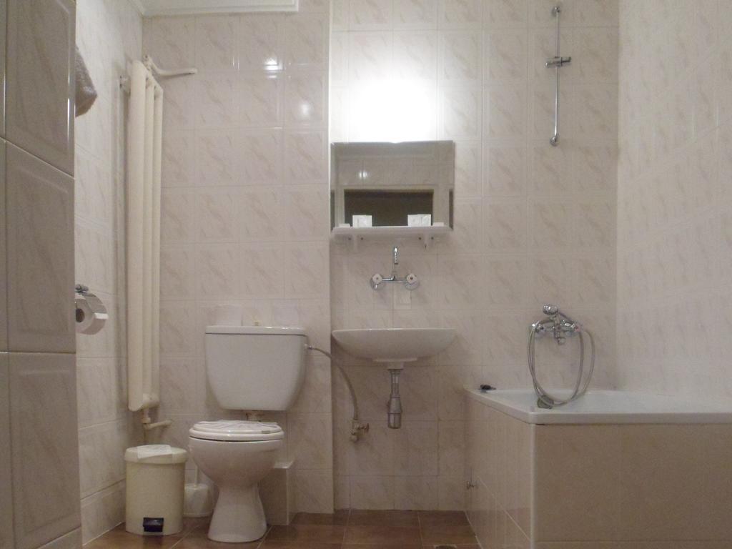 Hotel Of Bulgarian Academy Of Sciences Sofia Ruang foto