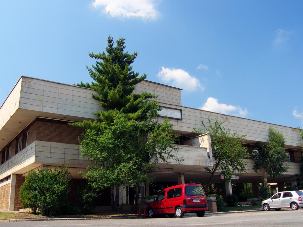 Hotel Of Bulgarian Academy Of Sciences Sofia Ruang foto