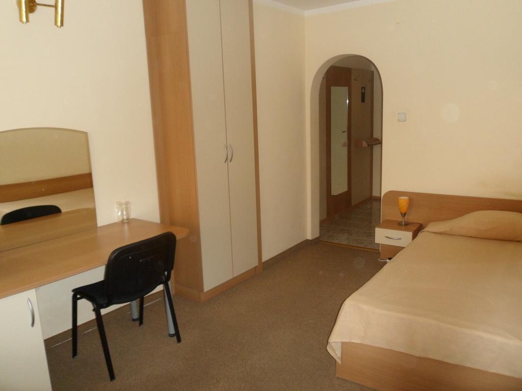 Hotel Of Bulgarian Academy Of Sciences Sofia Ruang foto