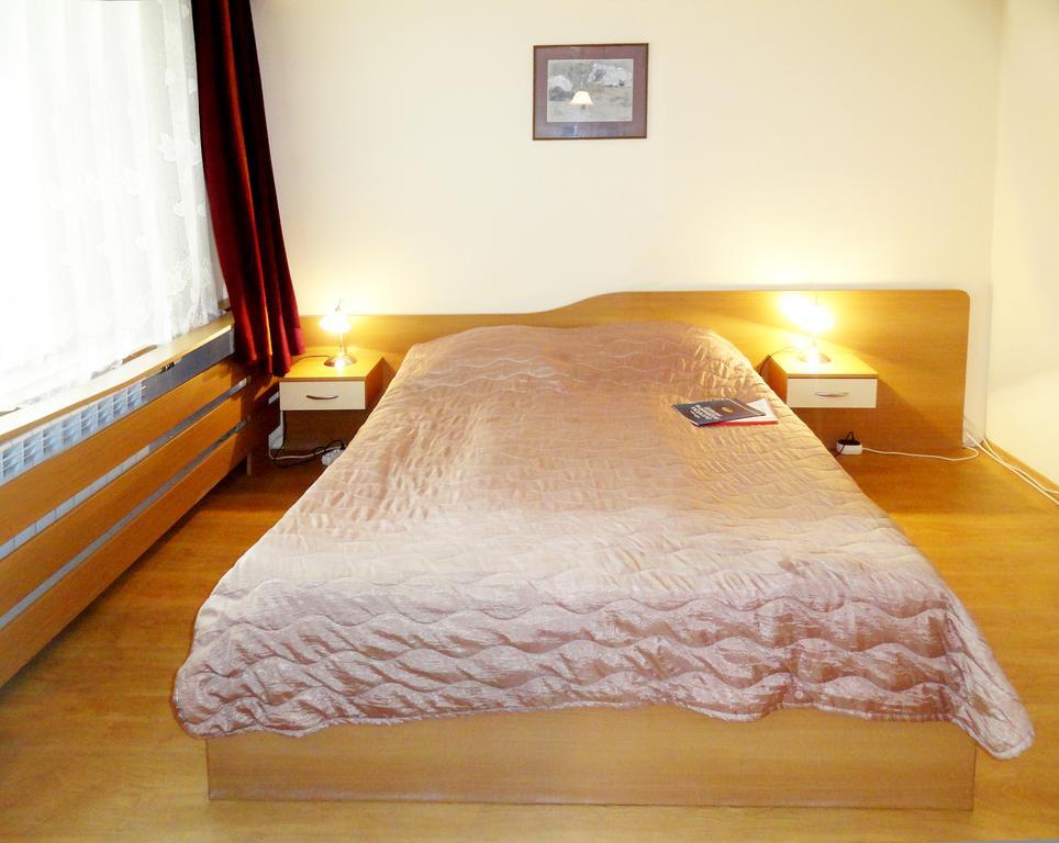 Hotel Of Bulgarian Academy Of Sciences Sofia Bagian luar foto