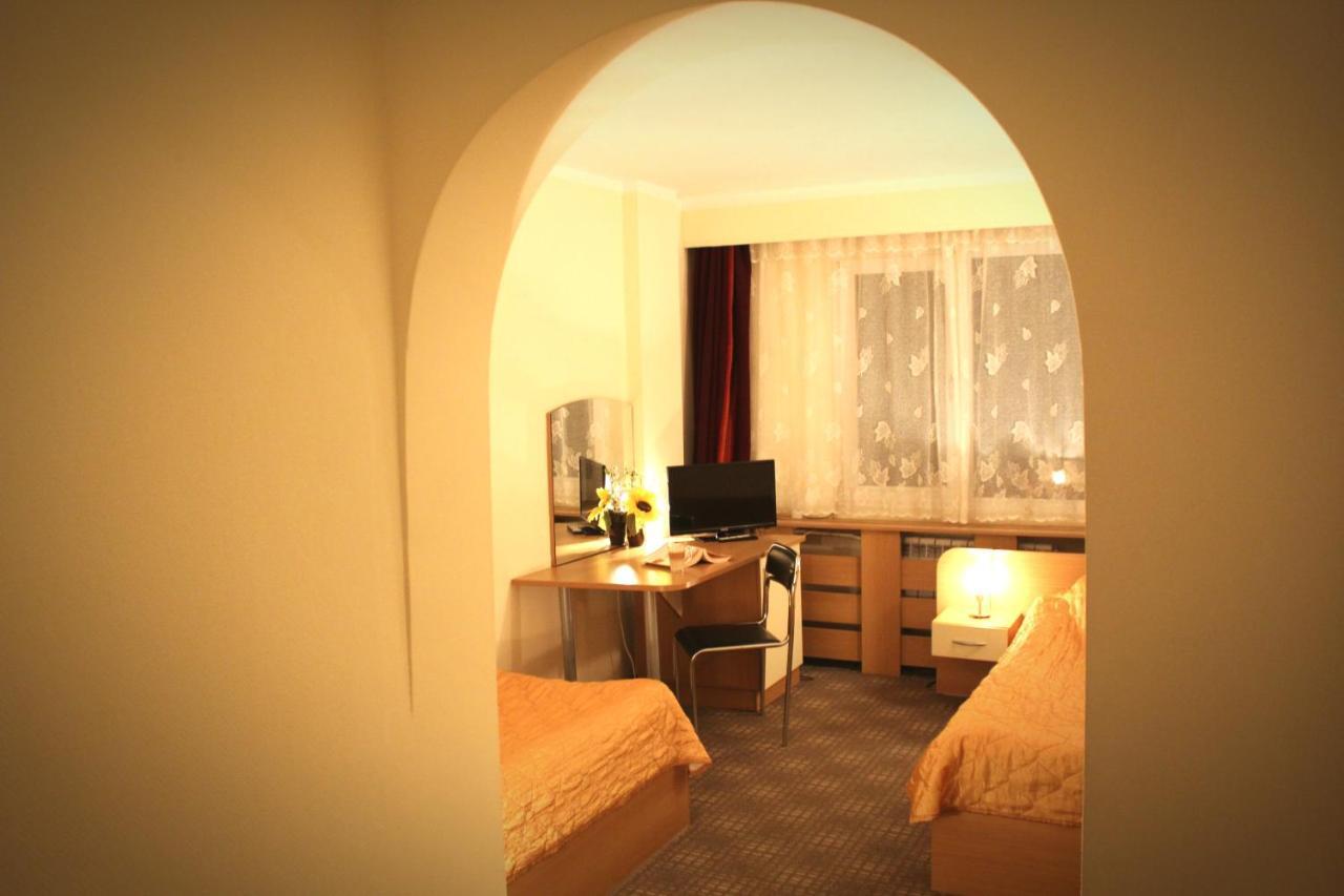 Hotel Of Bulgarian Academy Of Sciences Sofia Bagian luar foto