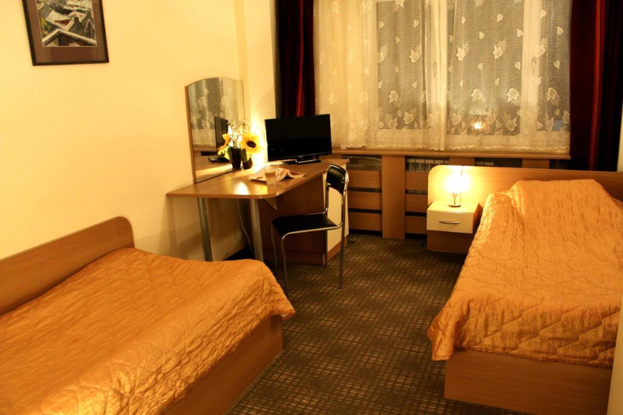 Hotel Of Bulgarian Academy Of Sciences Sofia Bagian luar foto