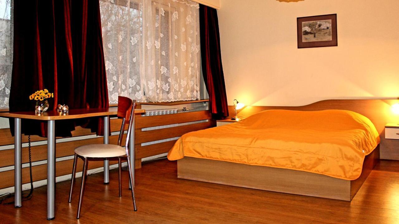 Hotel Of Bulgarian Academy Of Sciences Sofia Bagian luar foto